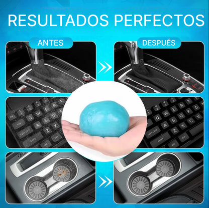 Gel limpiador multiusos - 5 unidades + 5 gratis