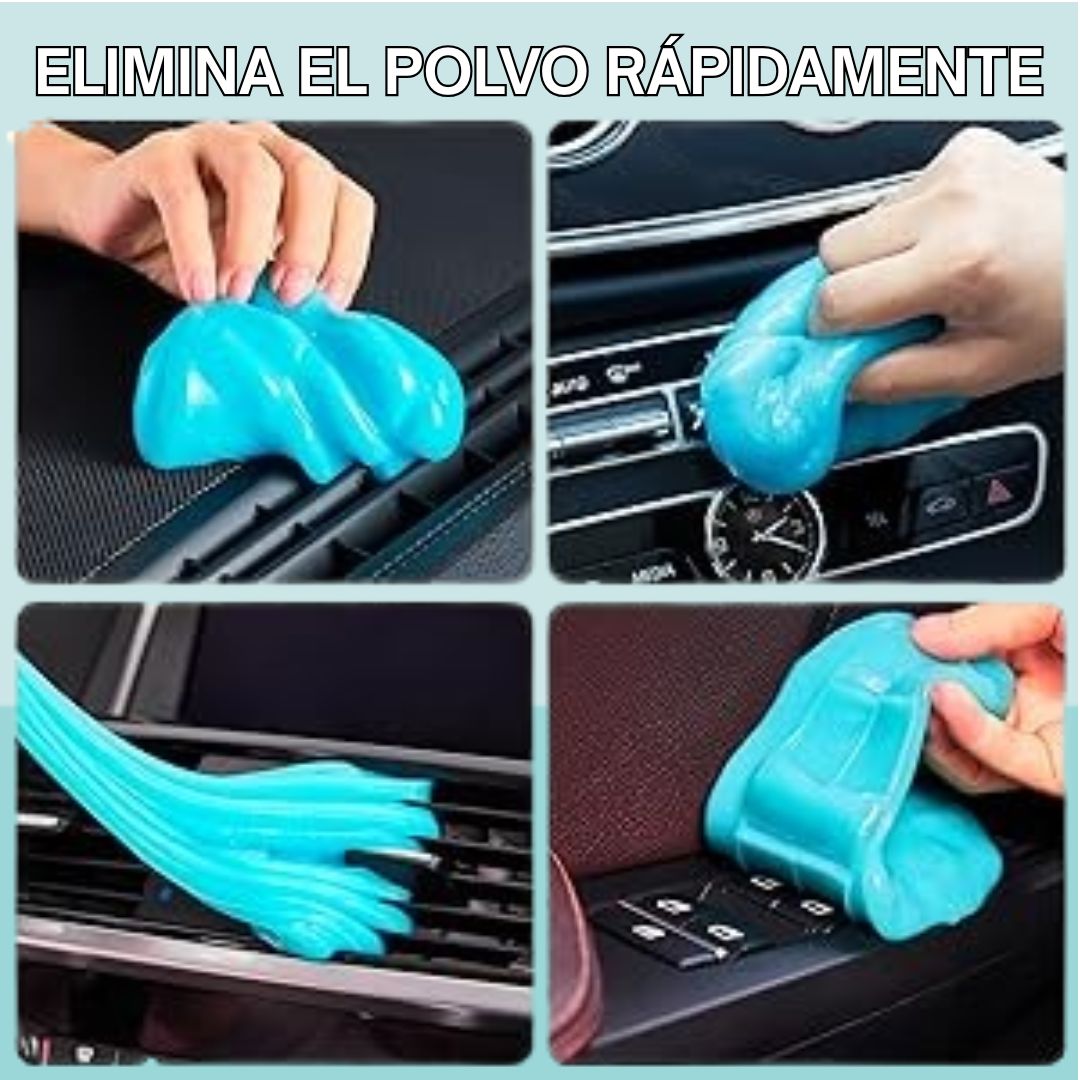 Gel limpiador multiusos - 5 unidades + 5 gratis