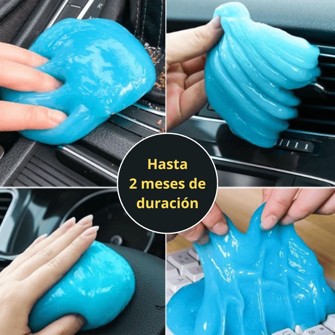 Gel limpiador multiusos - 5 unidades + 5 gratis