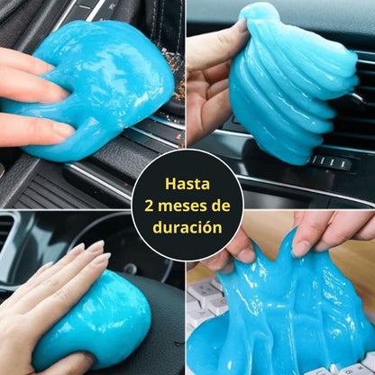 Gel limpiador multiusos - 5 unidades + 5 gratis