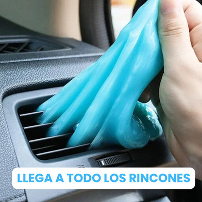 Gel limpiador multiusos - 5 unidades + 5 gratis